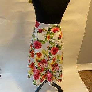 Slightly used lycra skirt